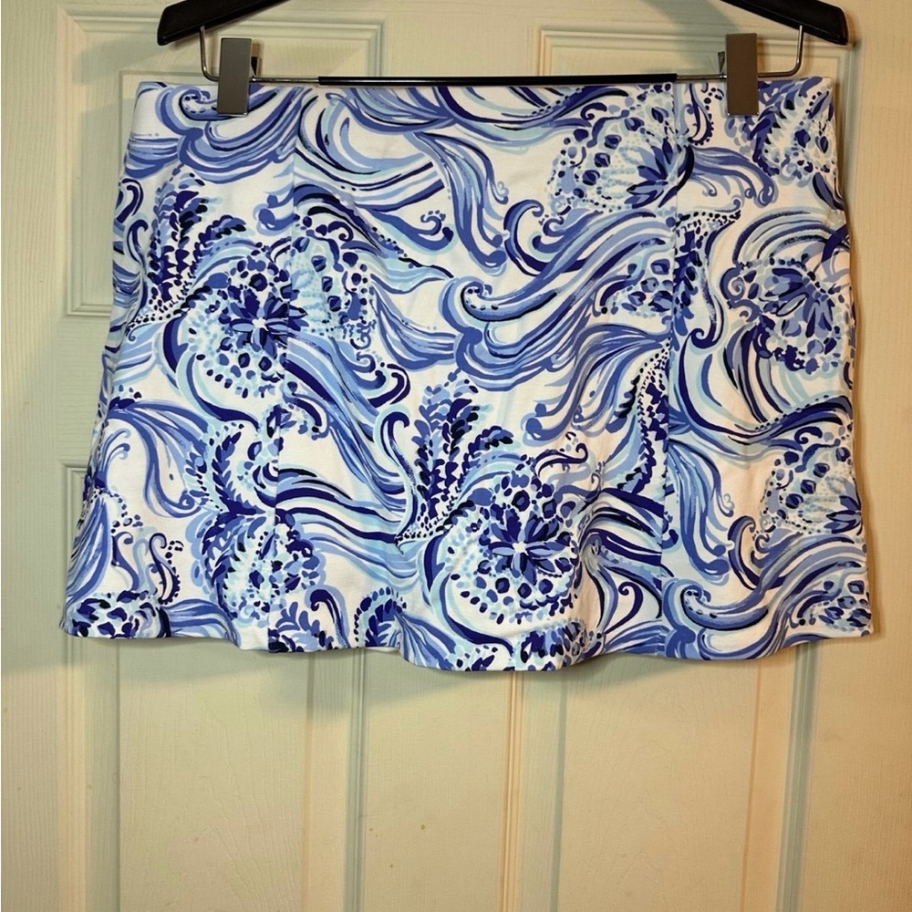 Lilly Pulitzer Madison skort
